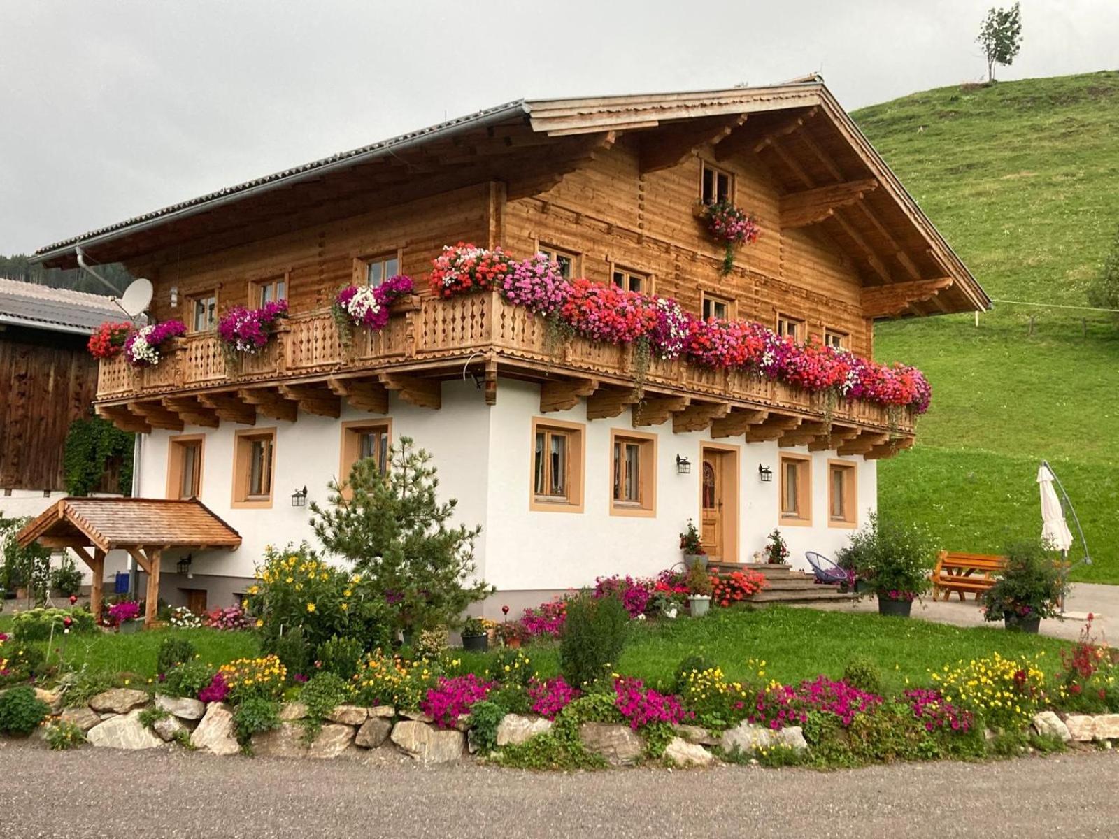 Haus Lindbichl Villa Sankt Johann im Pongau Værelse billede