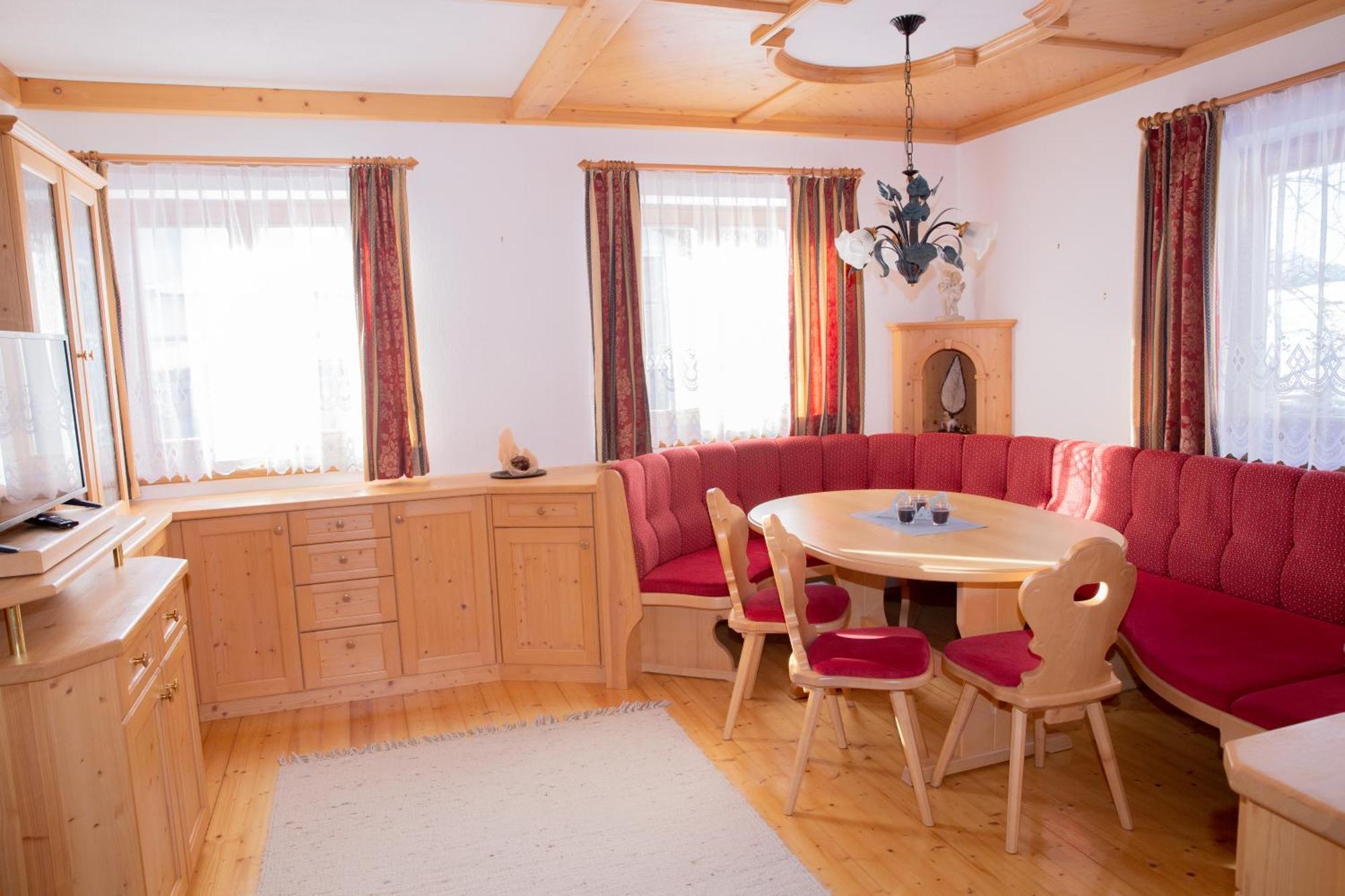 Haus Lindbichl Villa Sankt Johann im Pongau Værelse billede