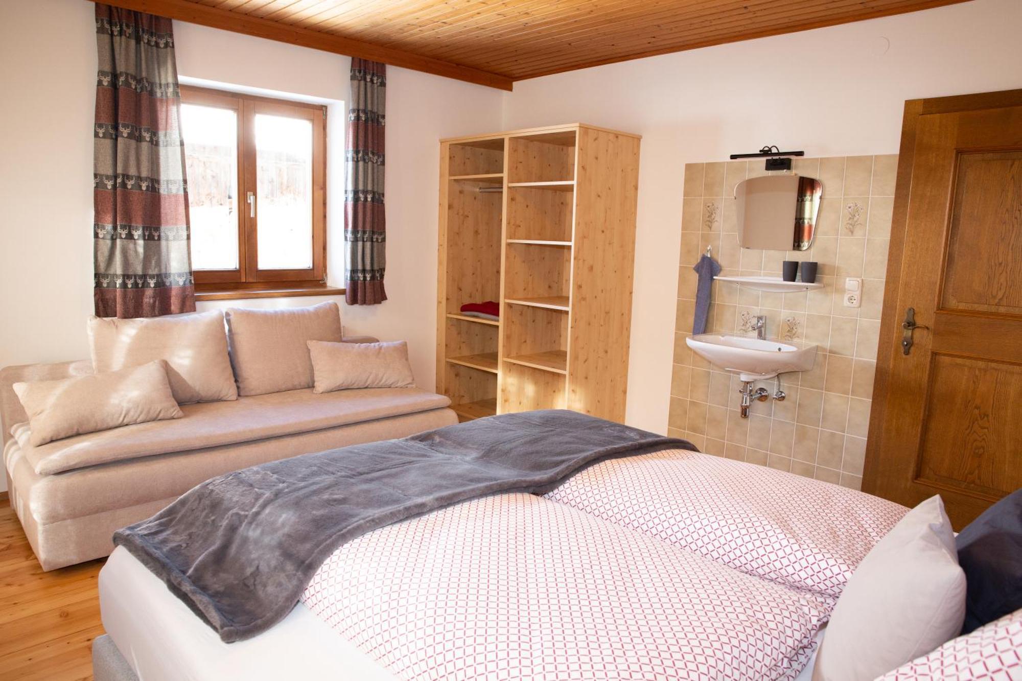 Haus Lindbichl Villa Sankt Johann im Pongau Værelse billede